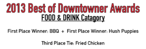 best of downtowner awards